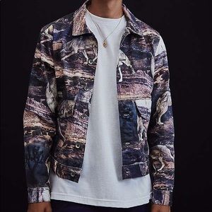 Urban outfitters bdg denim jacket